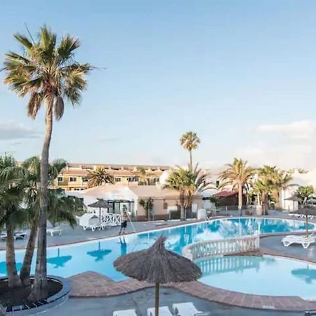 Lovely Apartment Near The Beach With Pool & Wifi Caleta De Fuste Εξωτερικό φωτογραφία