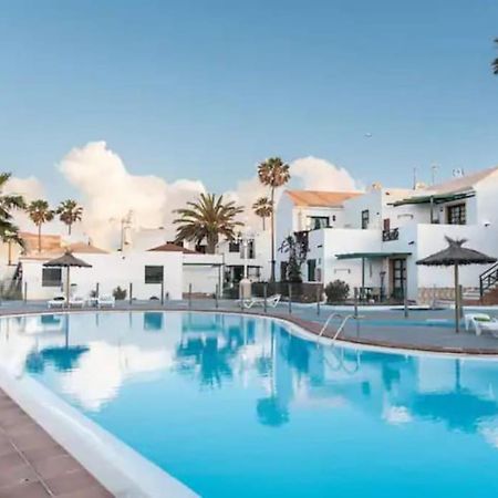 Lovely Apartment Near The Beach With Pool & Wifi Caleta De Fuste Εξωτερικό φωτογραφία