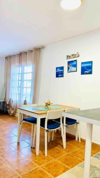 Lovely Apartment Near The Beach With Pool & Wifi Caleta De Fuste Εξωτερικό φωτογραφία