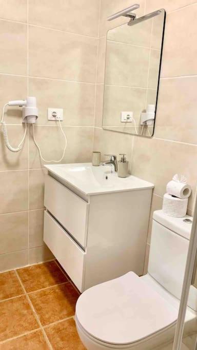 Lovely Apartment Near The Beach With Pool & Wifi Caleta De Fuste Εξωτερικό φωτογραφία